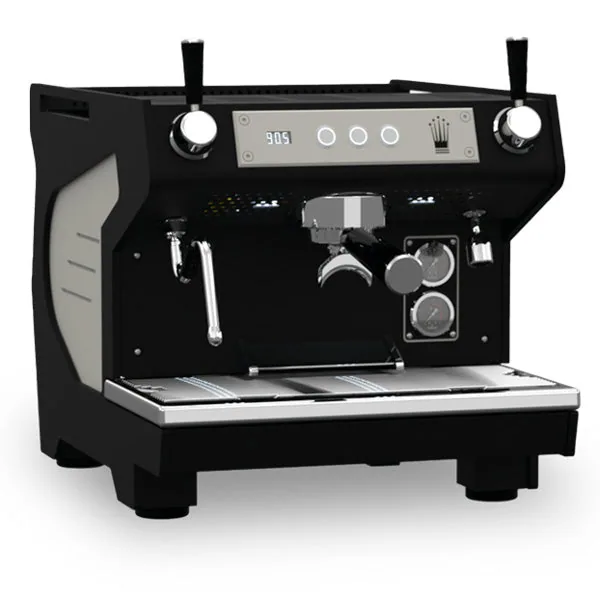 conti ace coffee machine, el salvador coffee from fire & flow coffee roastery & espresso bar
