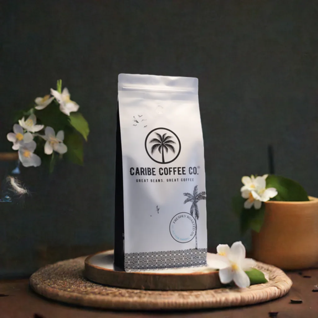 la esmeralda, honduras coffee from caribe coffee co. roastery