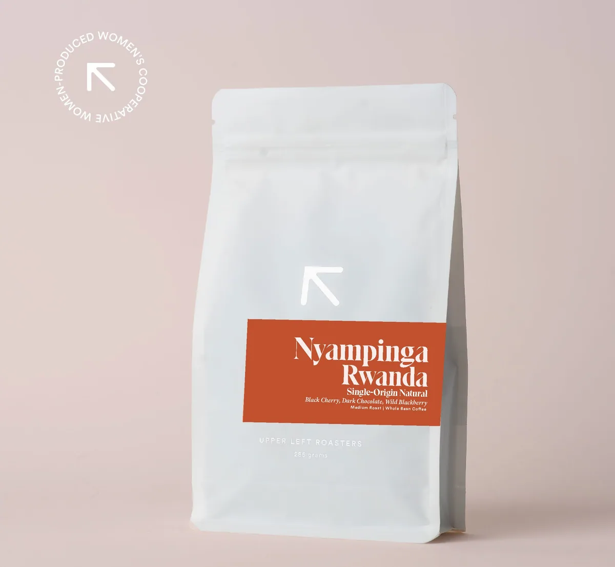 nyampinga, rwanda natural, rwanda coffee from upper left roasters