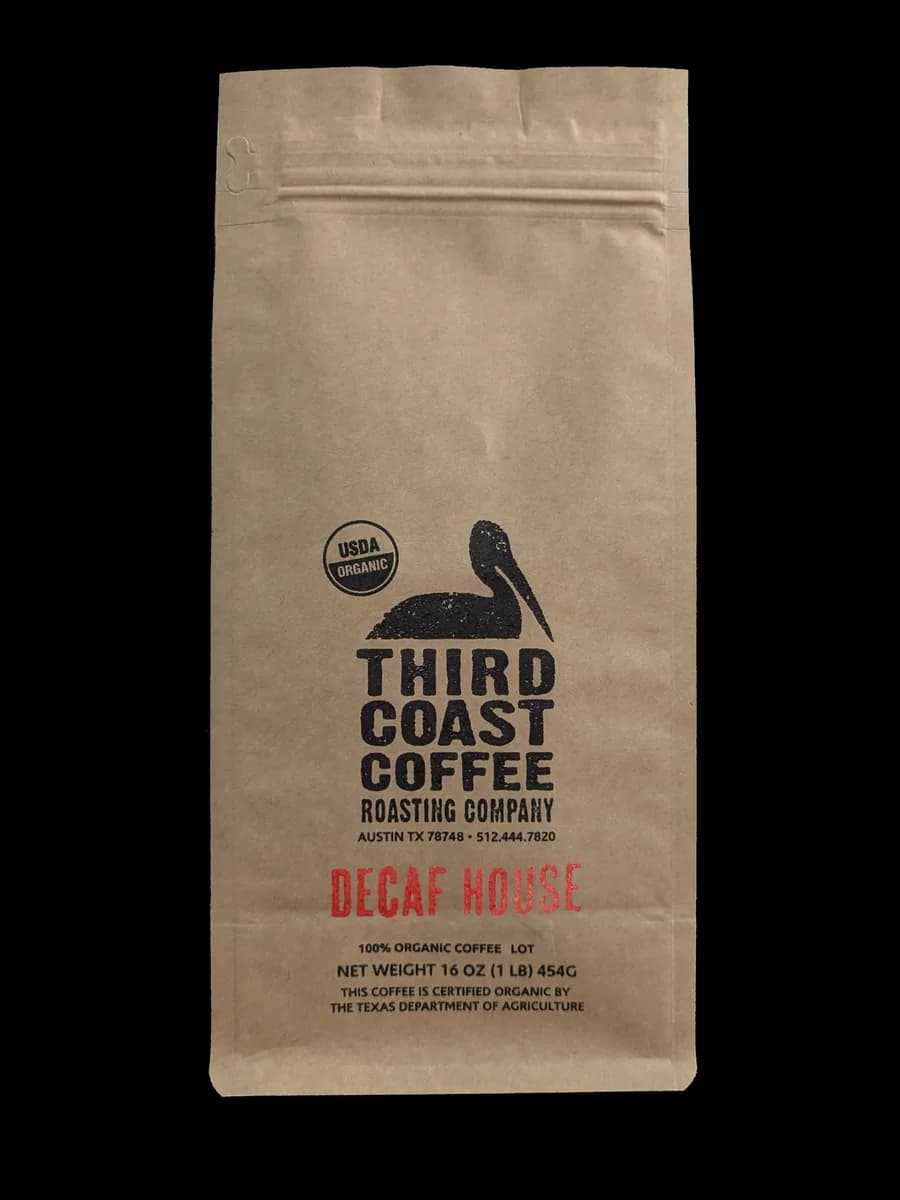decaf peru, peru coffee from third coast coffee