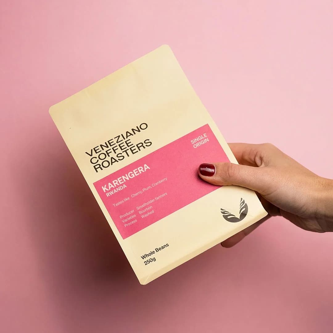 rwanda karengera washed, rwanda coffee from veneziano coffee roasters surry hills