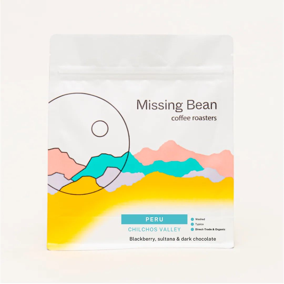 peru - chilchos valley - direct trade, peru coffee from missing bean abingdon