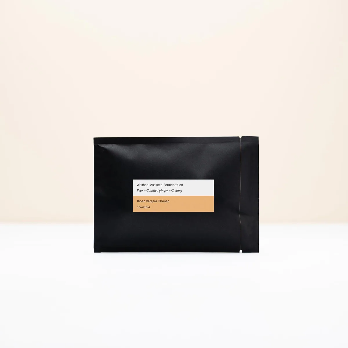 colombia — jhoan vergara chiroso 50g sample, colombia coffee from assembly coffee london
