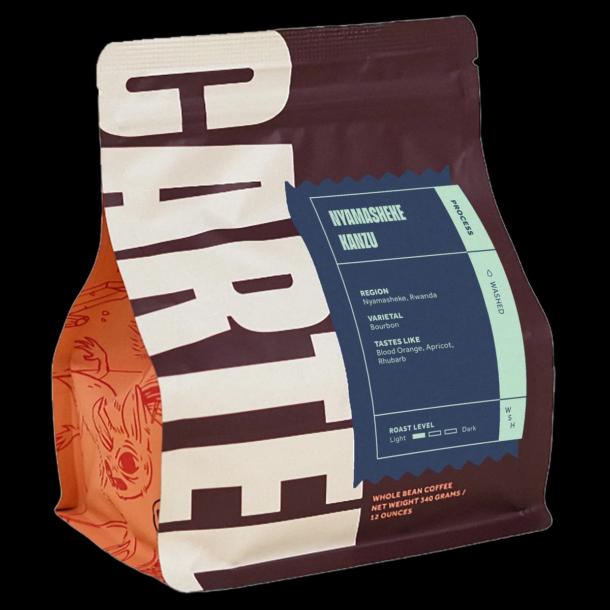 rwanda nyamasheke kanzu, rwanda coffee from cartel roasting co