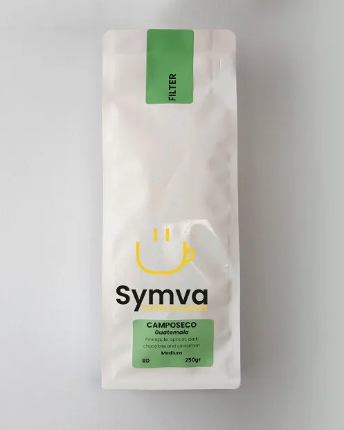 camposeco - guatemala, guatemala coffee from symva coffee roasters