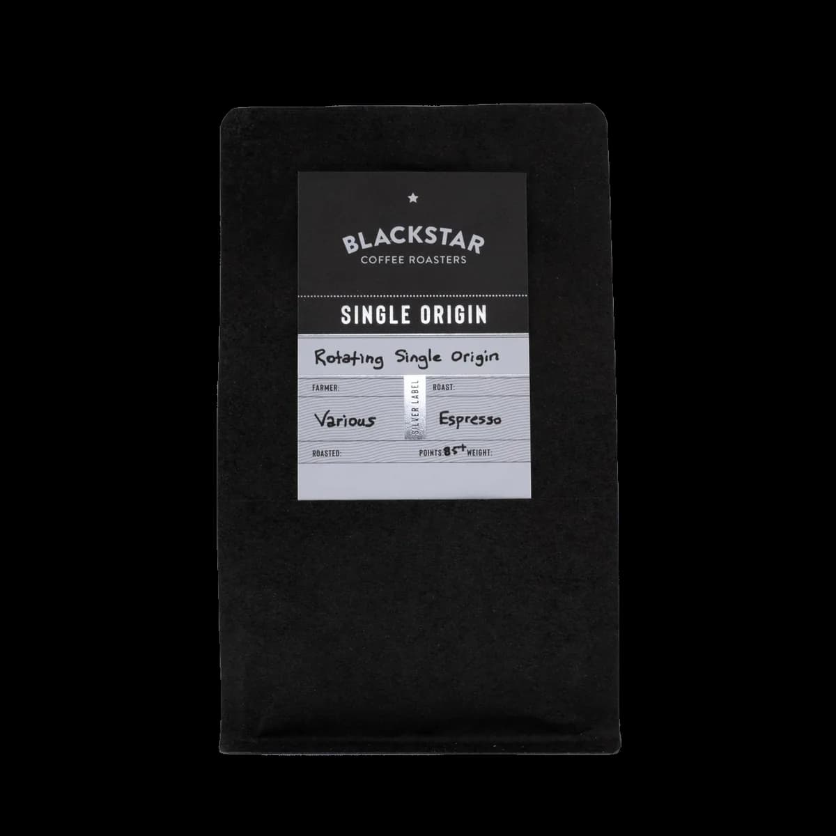 *espresso roast* costa rica - red honey (limited release), costa rica coffee from blackstar coffee roasters - west end