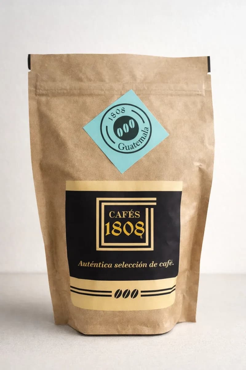 1808 especialidad – guatemala antigua pastoral, guatemala coffee from cafés 1808