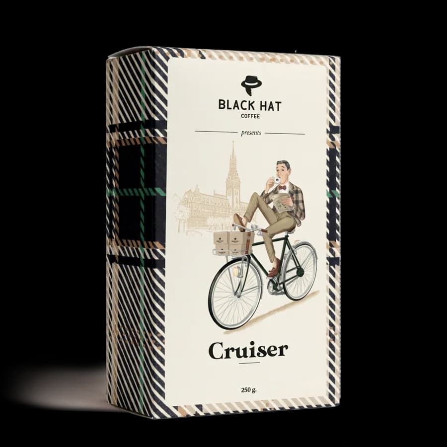 cruiser espresso - costa rica, finca la pachuca, costa rica coffee from black hat coffee - specialty espresso bar