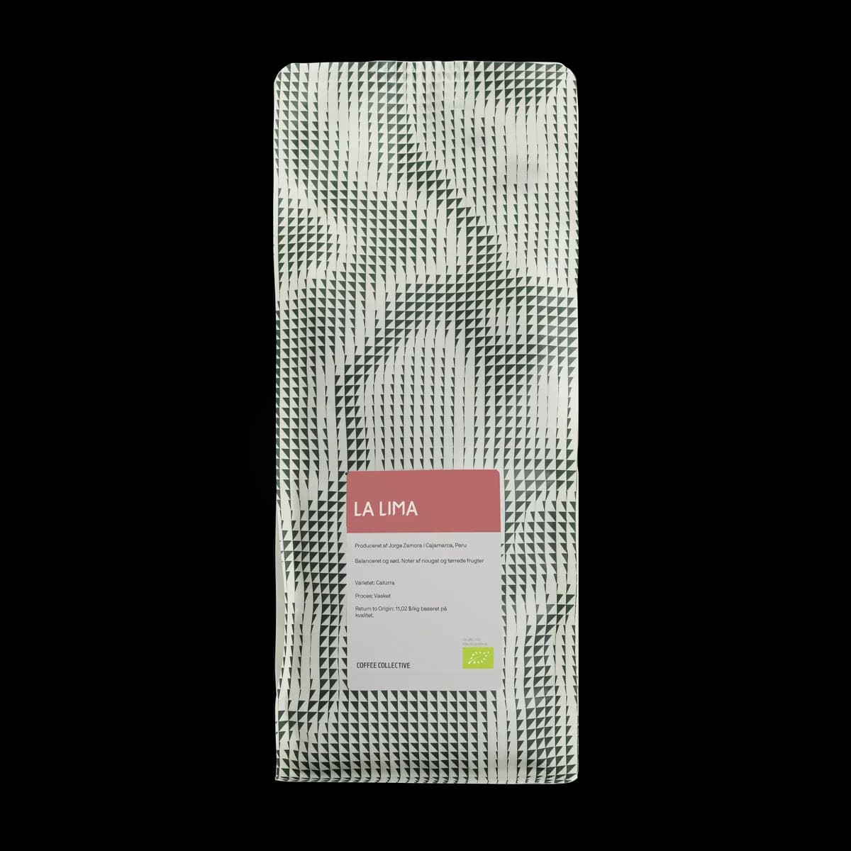 la lima, 1 kg, peru coffee from the coffee collective