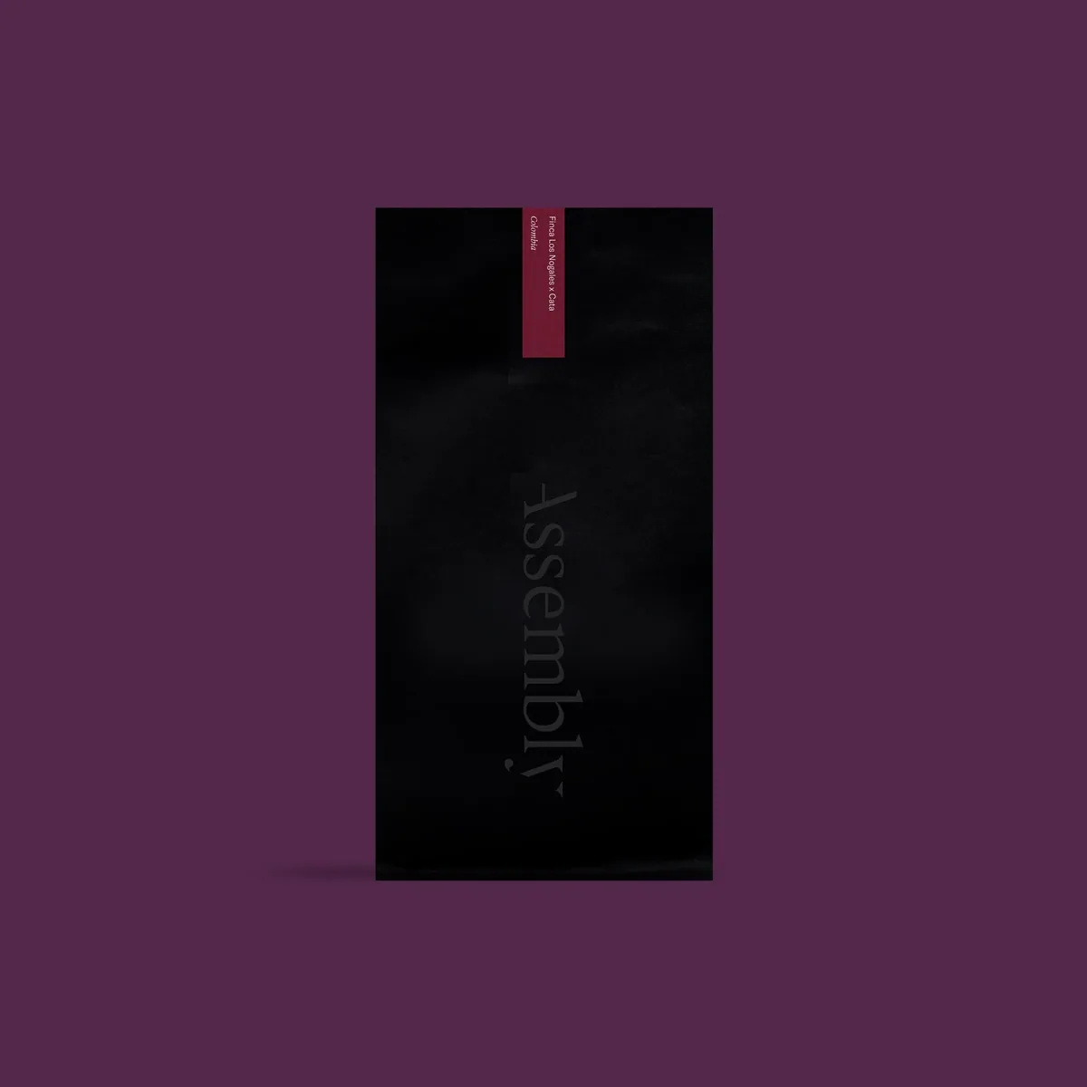 colombia — finca los nogales x cata, colombia coffee from assembly coffee london