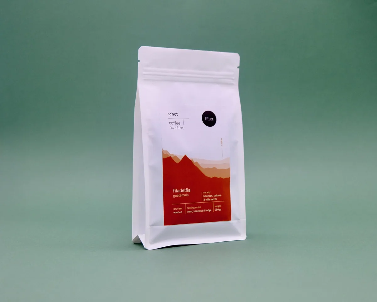 guatemala filadelfia, guatemala coffee from schot coffee roasters