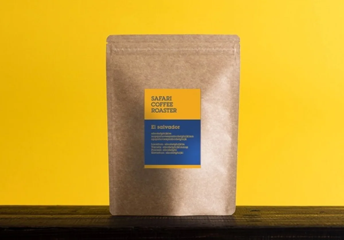 el salvador divina providencia pacamara washed (150g), el salvador coffee from safari coffee roaster