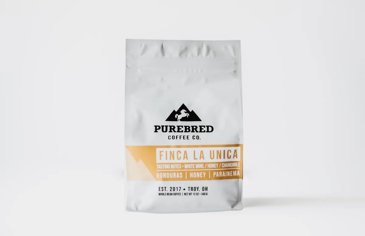 finca la unica, honduras coffee from purebred coffee co.