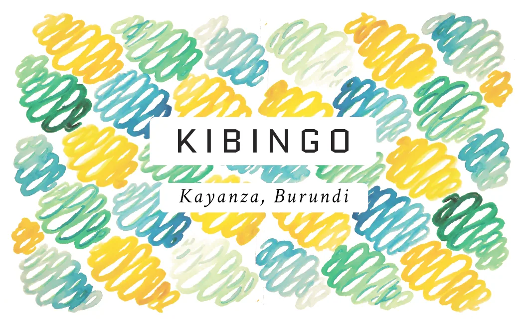 kibingo, burundi, burundi coffee from brighter coffee