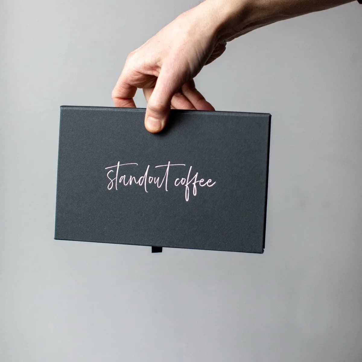 la josefina honey sidra by leopoldo andrade, napo, ecuador, ecuador coffee from standout coffee