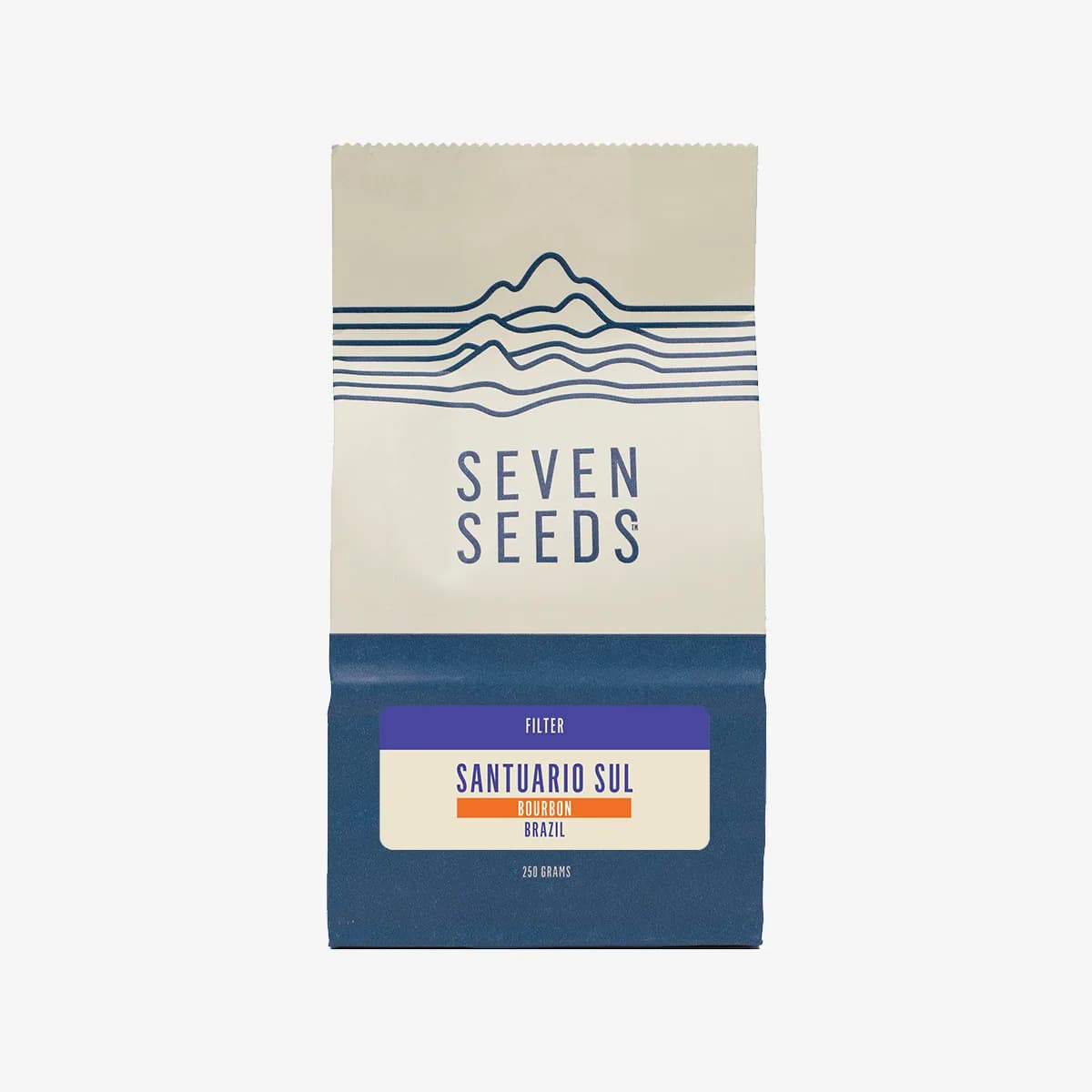 santuario sul bourbon, brazil, brazil coffee from seven seeds coffee roasters