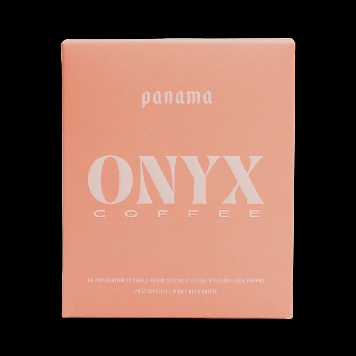 panama finca deborah nirvana gesha, panama coffee from onyx coffee lab