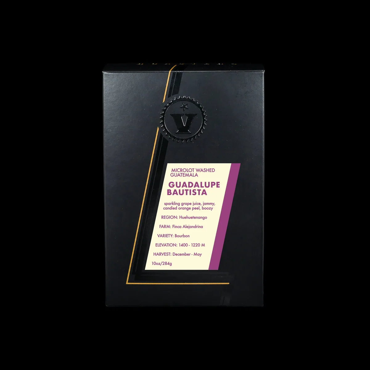 washed guatemala microlot - guadalupe bautista, guatemala coffee from velo coffee roasters