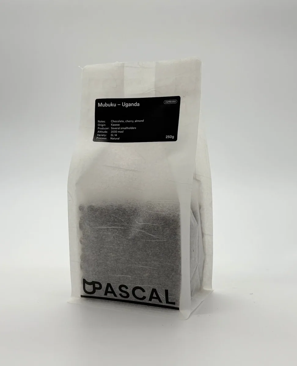 mubuku - uganda, uganda coffee from café pascal - torsplan