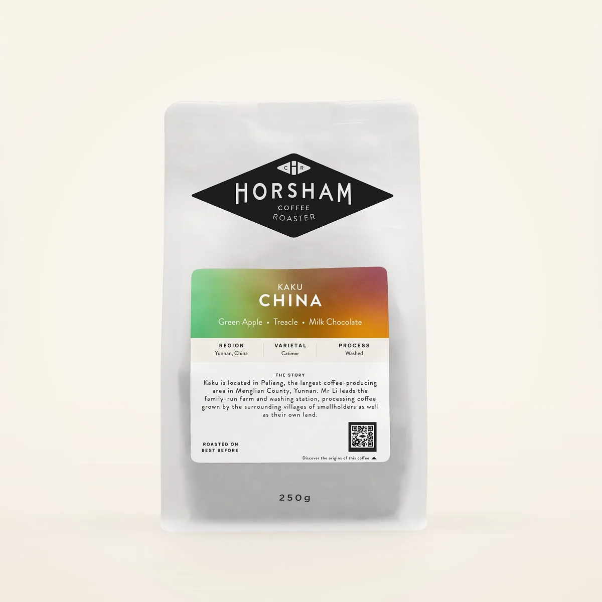 china kaku - last chance, yunnan coffee from horsham coffee roaster