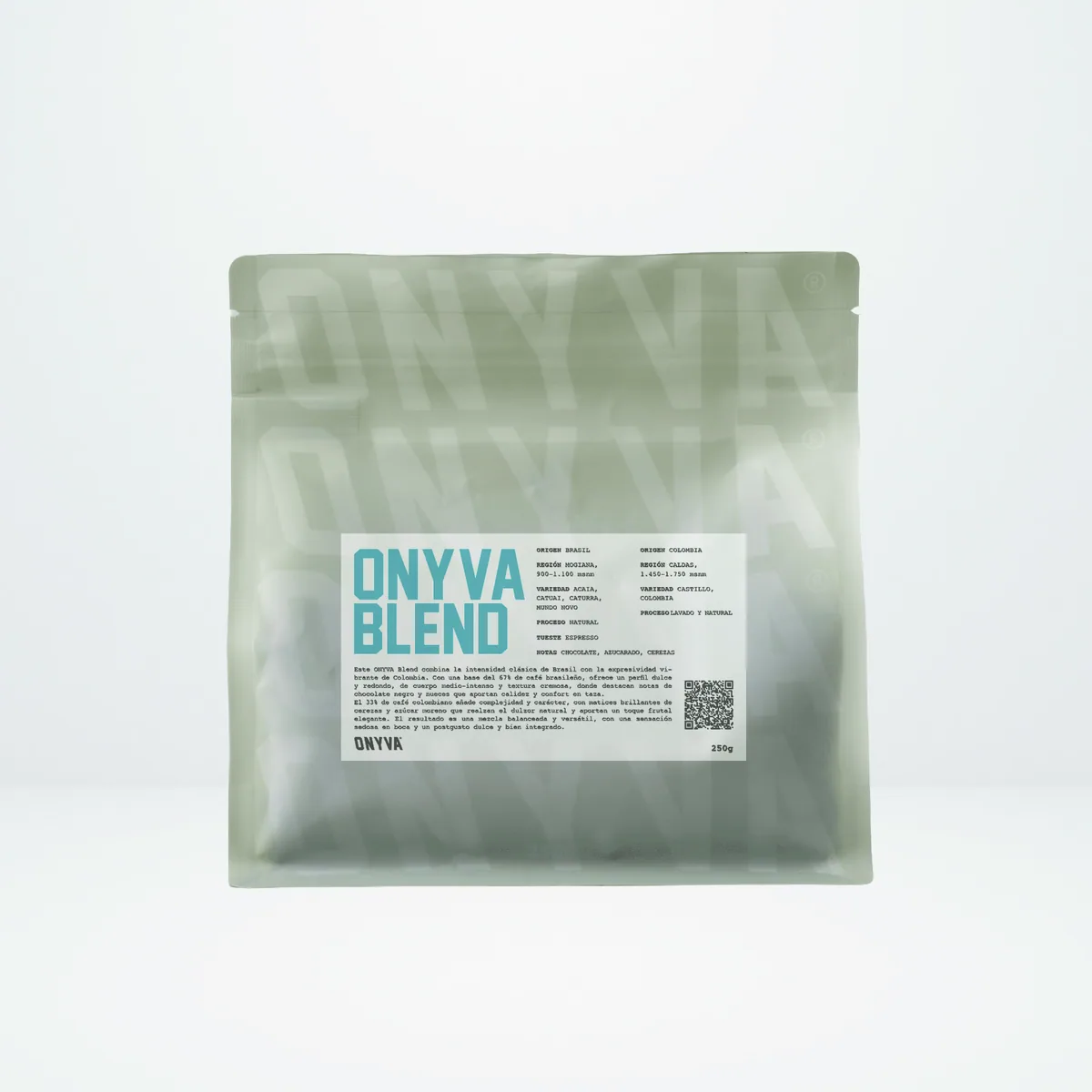 onyva blend - suscripción, colombia + brazil coffee from onyva coffee galvany - café de especialidad - coffee roaster propio