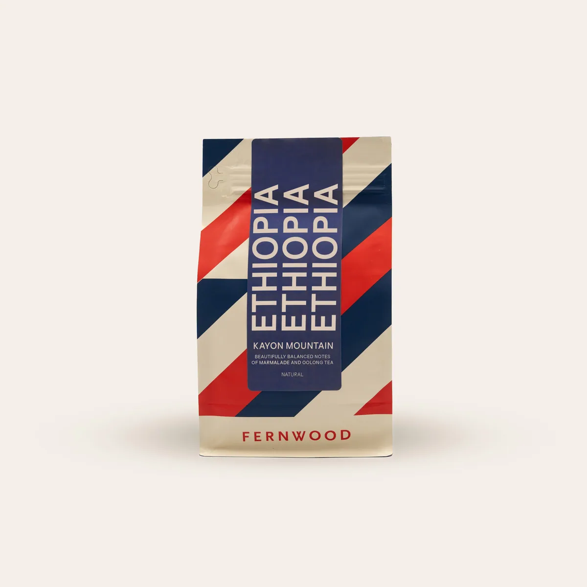 ethiopia kayon mountain, ethiopia coffee from fernwood coffee company