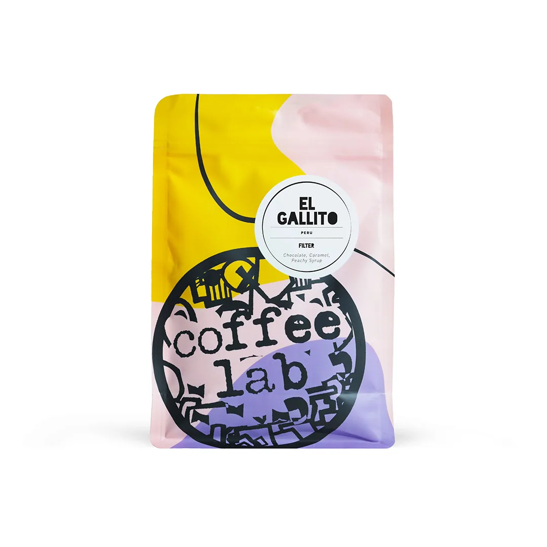 el gallito, peru, peru coffee from ware coffee lab