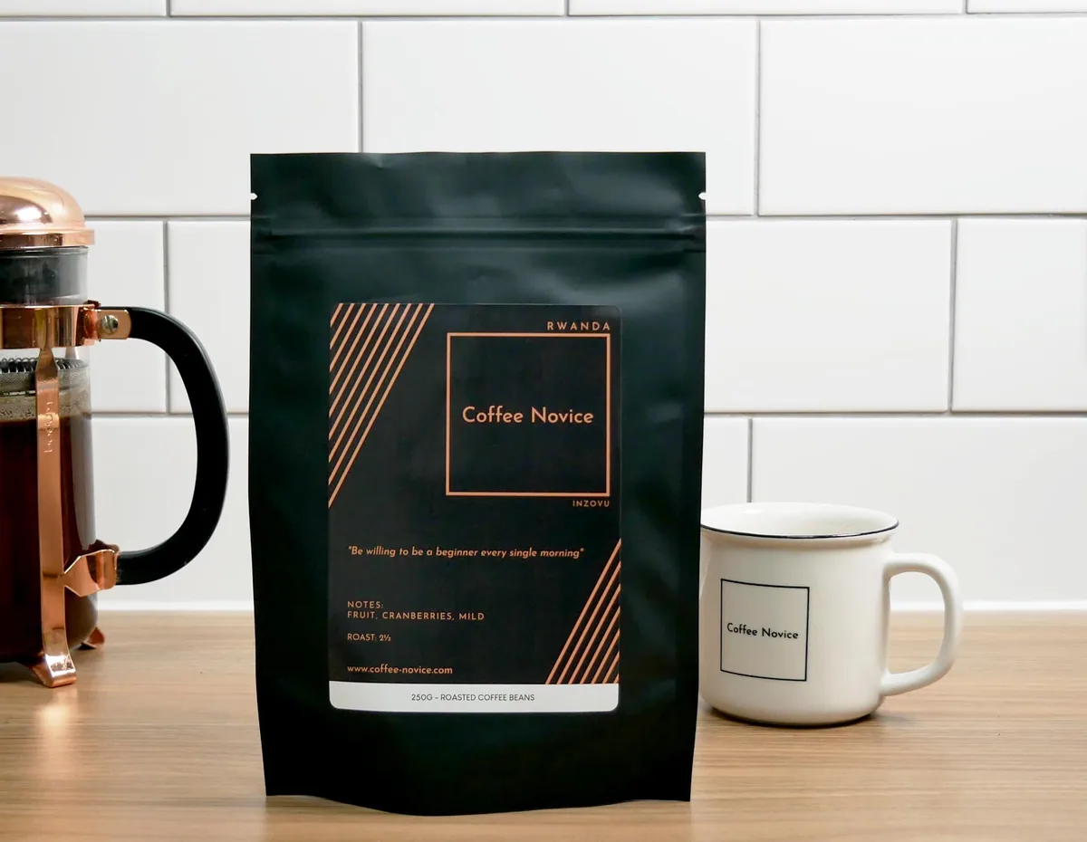 rwanda - single origin, rwanda coffee from coffee novice