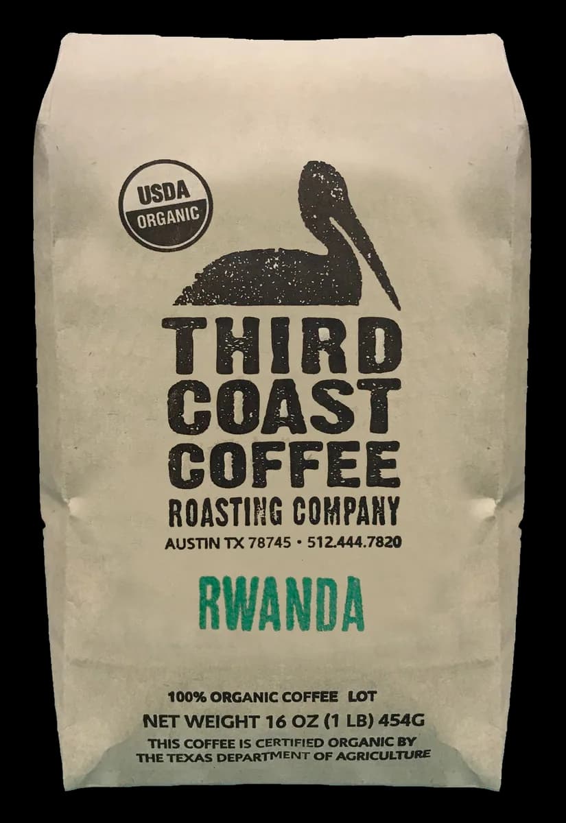 rwanda, rwanda coffee from third coast coffee