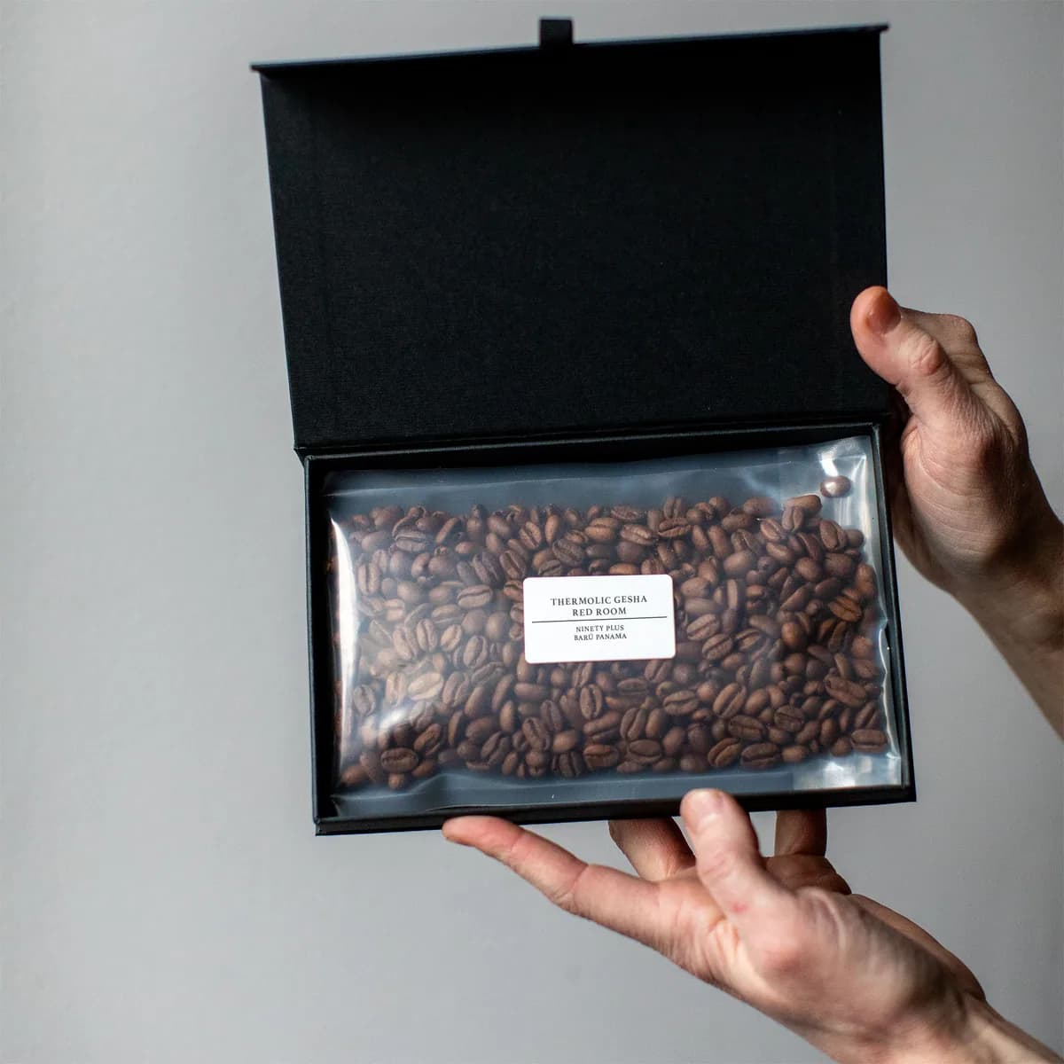 ninety plus red room gesha panama, panama coffee from standout coffee