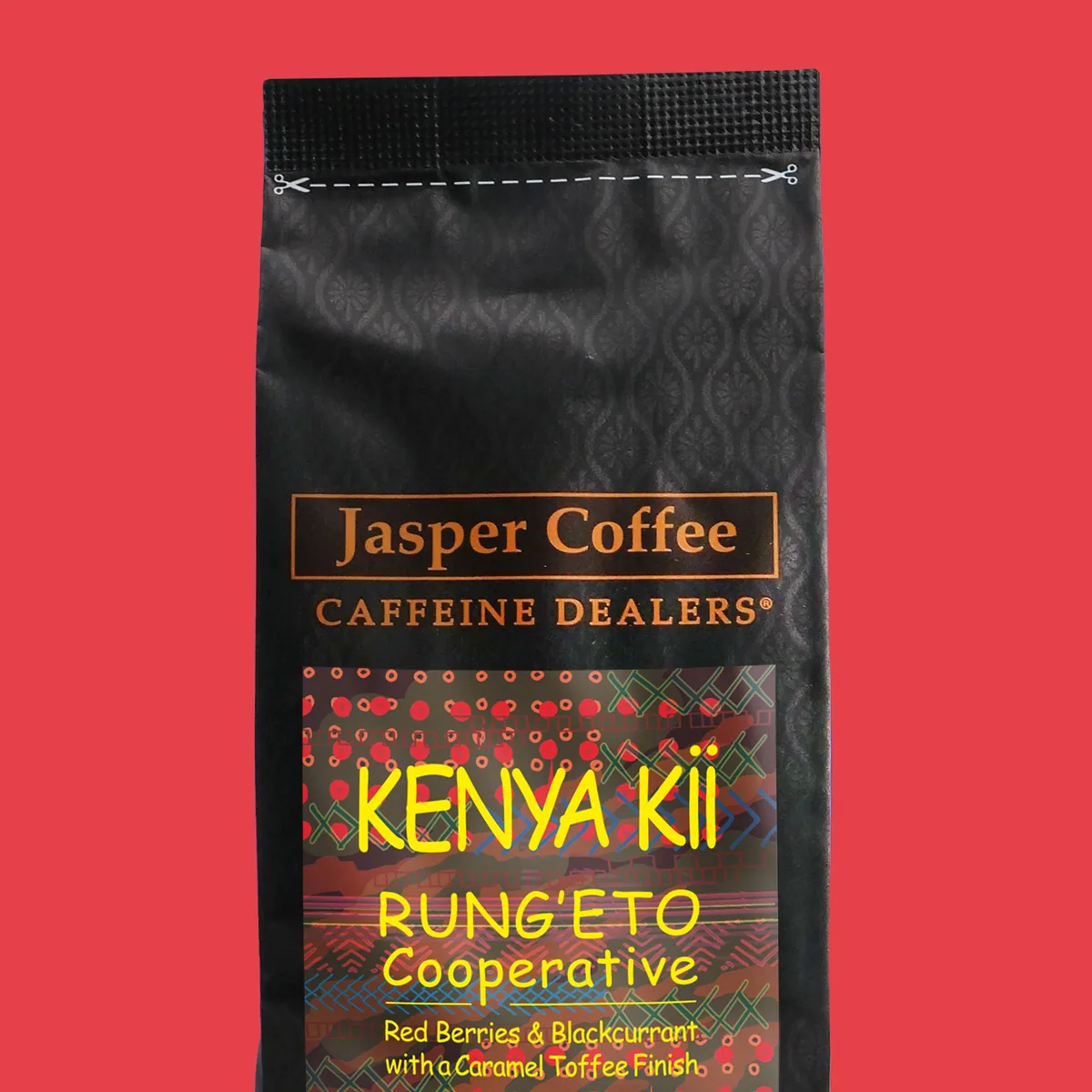 kenya kii, kenya coffee from jasper coffee