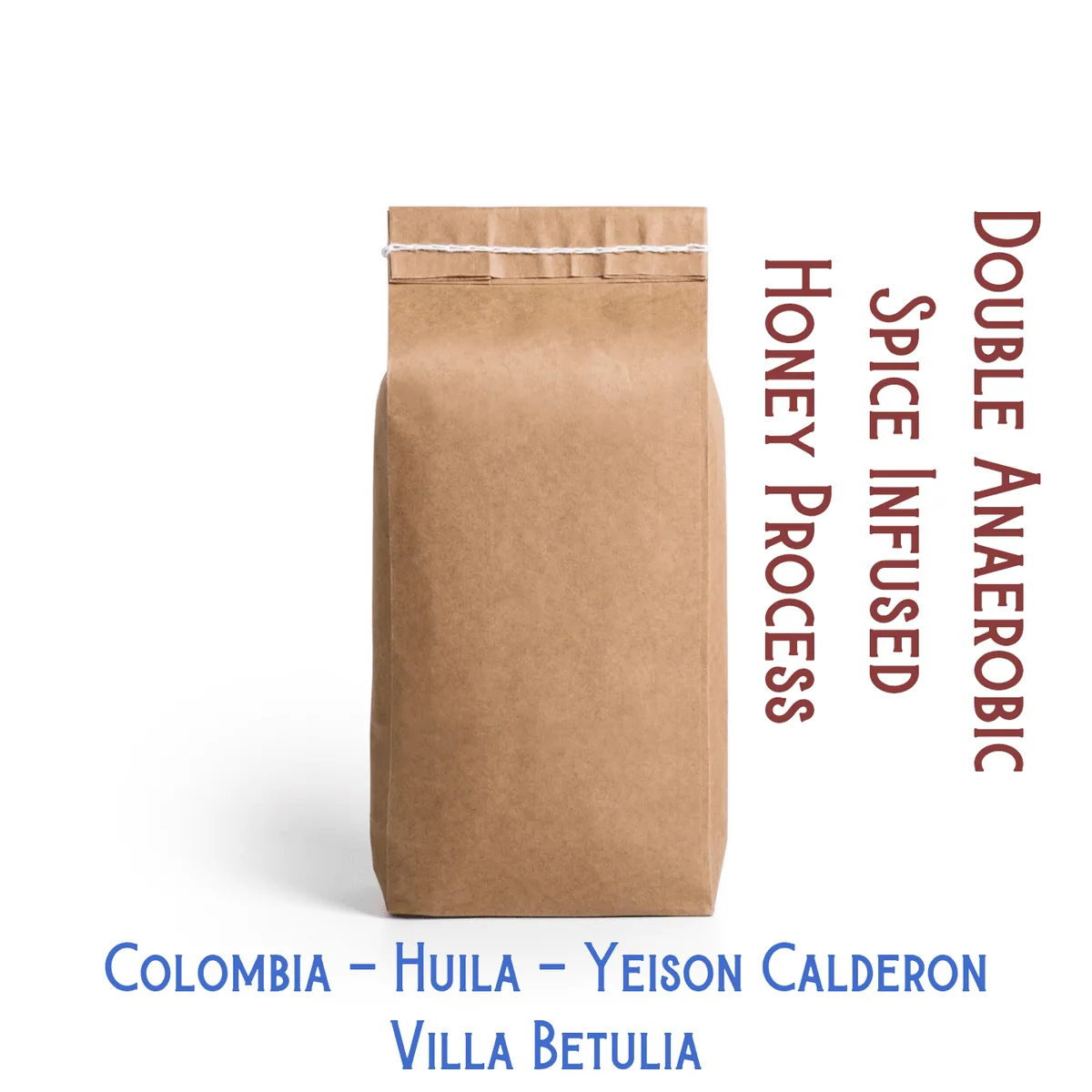 anaerobic coffee villa betulia, ethiopia + colombia + costa rica + indonesia coffee from rigby roastery