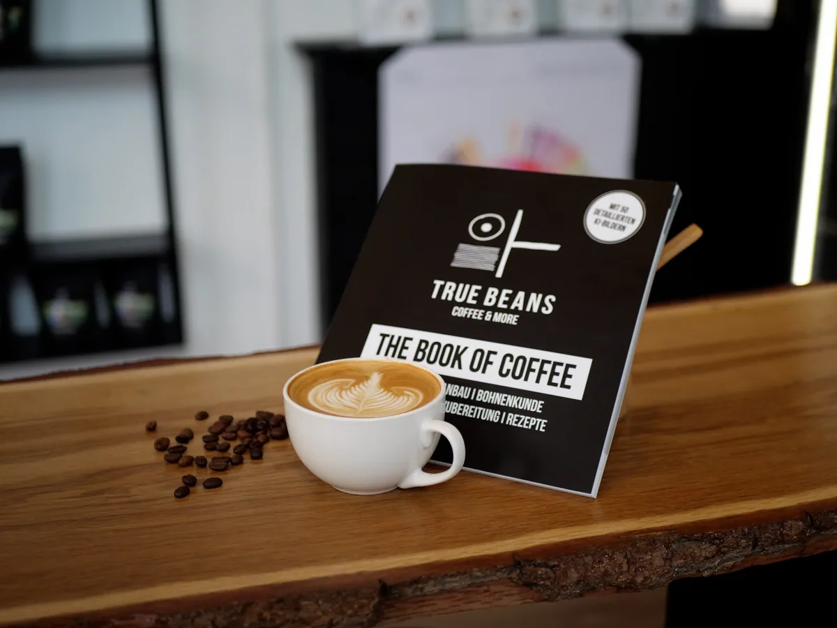 das truebeans kaffeebuch, guatemala + honduras coffee from truebeans specialty coffee - werksverkauf & seminare
