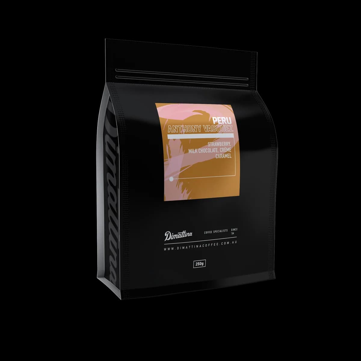 anthony vasquez, peru coffee from dimattina coffee | coffee roaster adelaide