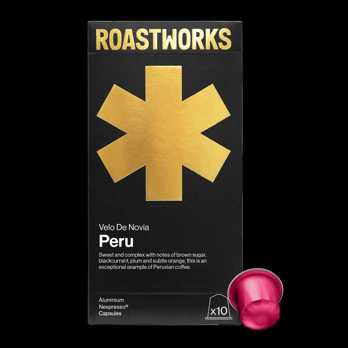 peru, peru coffee from roastworks coffee co