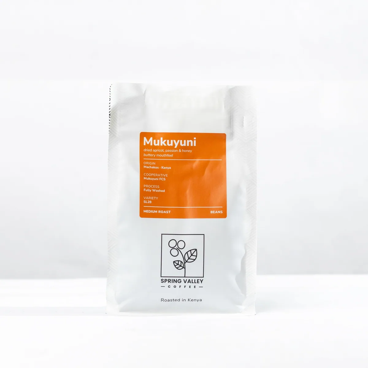 mukuyuni, kenya coffee from spring valley coffee @ westgate