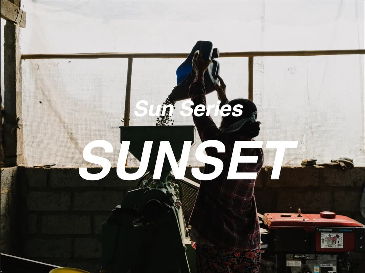 【官網限定!量販優惠8折(1kg裝)】日落 sunset - 中深焙配方 (現貨!叫貨即出), brazil + honduras coffee from moonshine coffee roasters | 私釀咖啡商行 (敦南旗艦店)