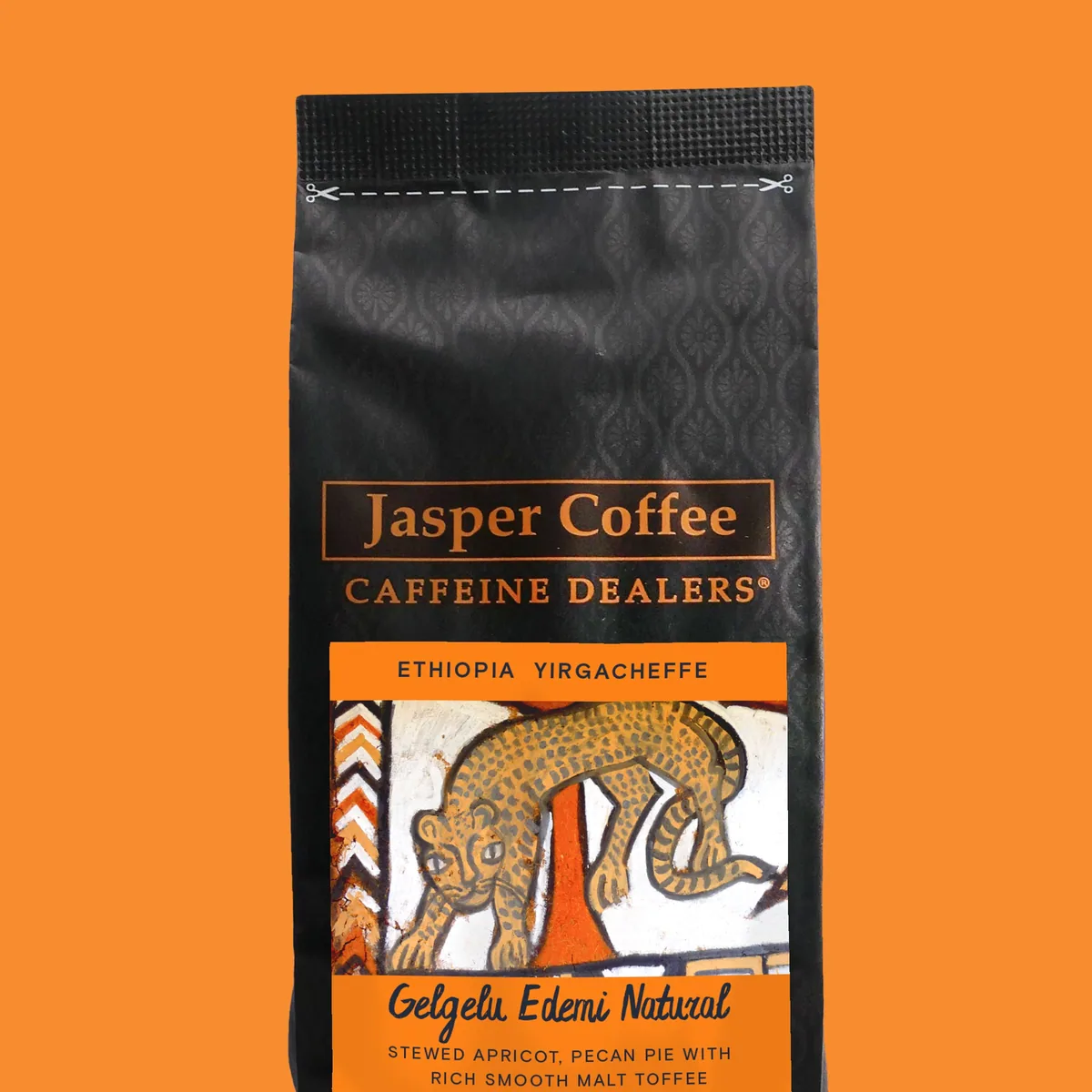 ethiopia yirgacheffe gelgelu edemi, ethiopia coffee from jasper coffee