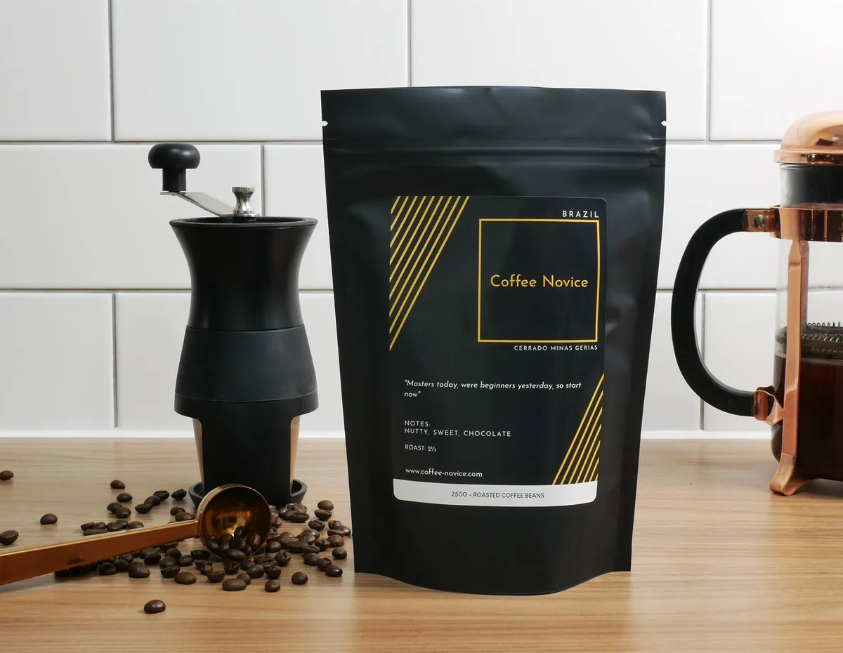 brazil - single origin, brazil coffee from coffee novice