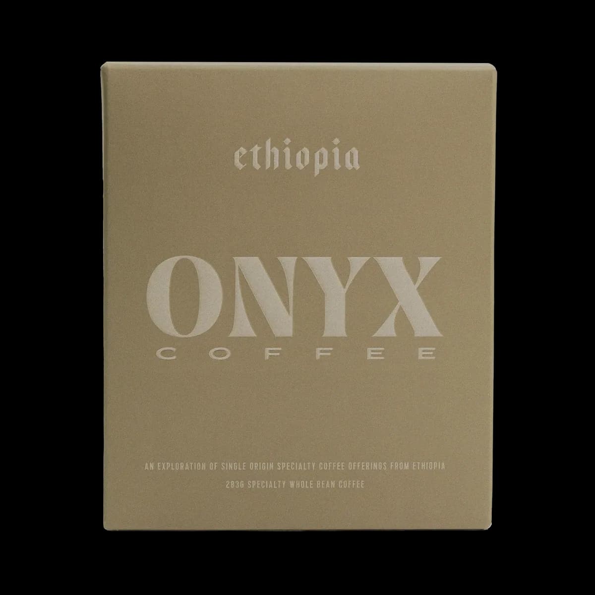 ethiopia mustefa abakeno, ethiopia coffee from onyx coffee lab