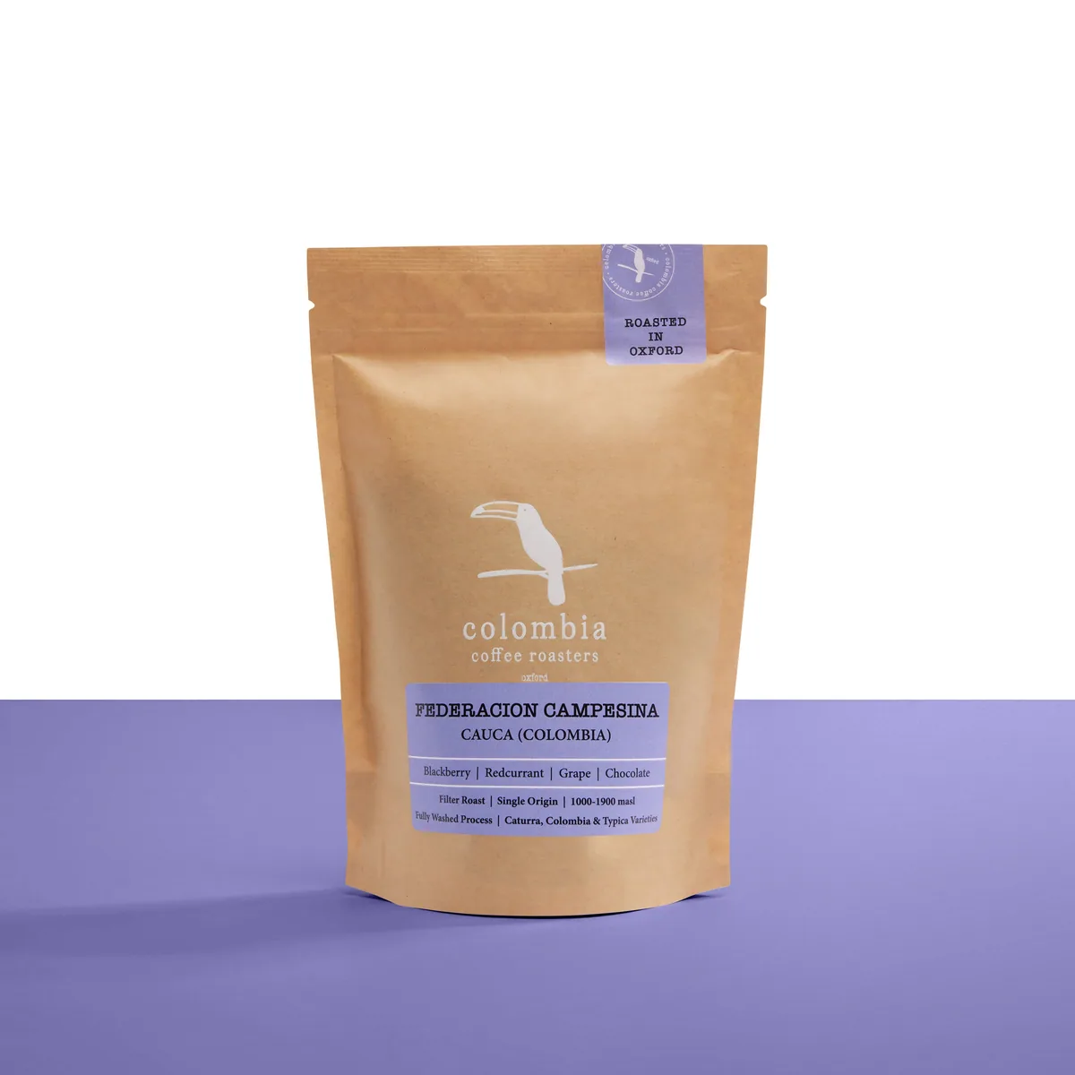 federacion campesina filter roast (fully washed process) colombia, colombia coffee from colombia coffee roasters