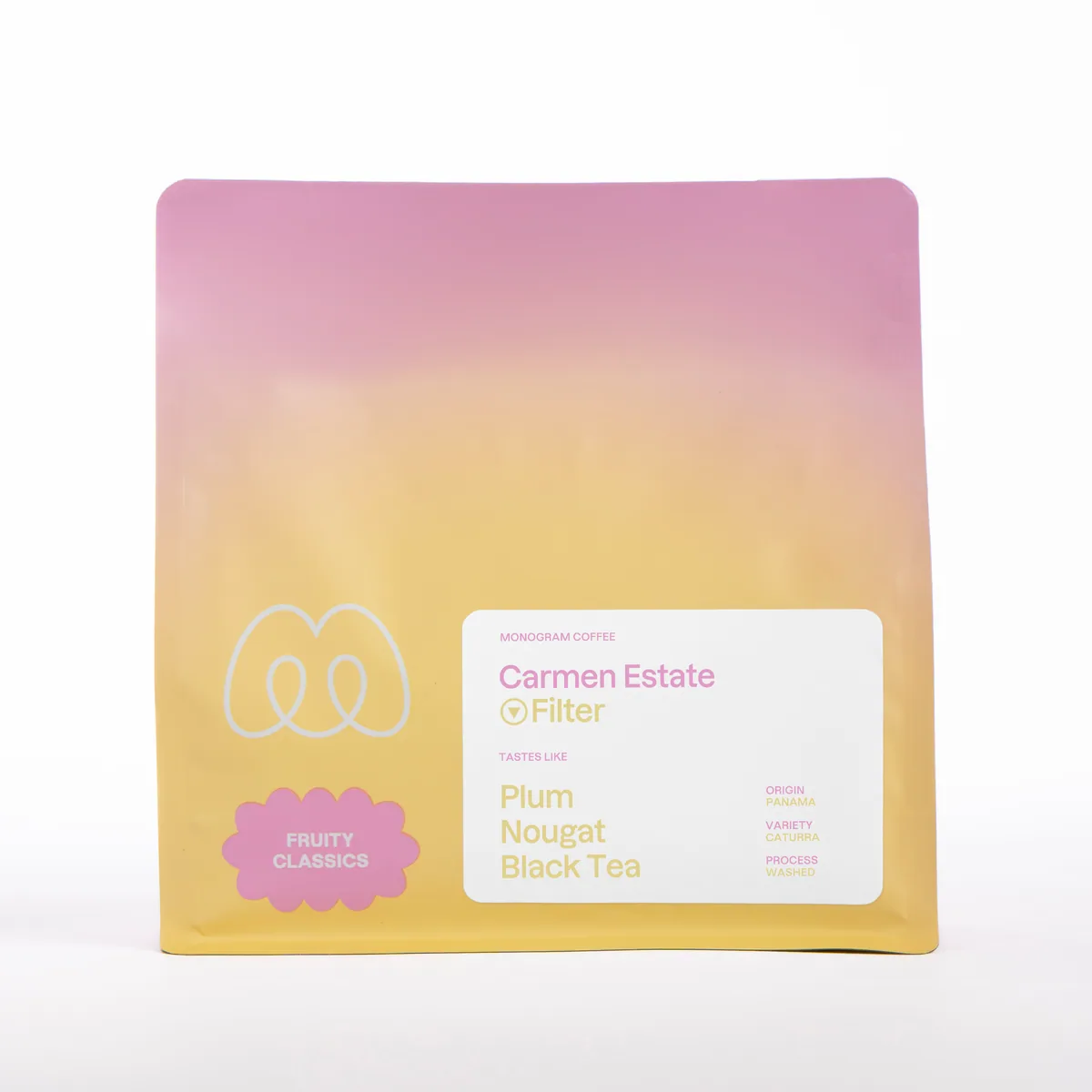 carmen estate, panama coffee from monogram coffee