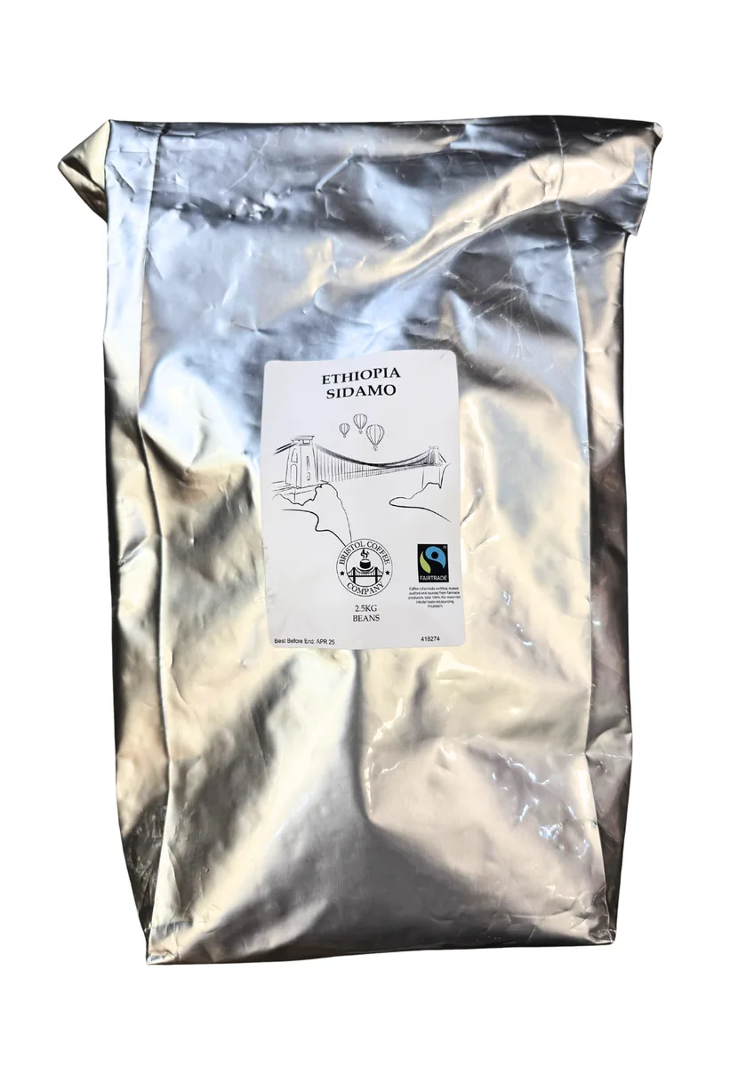 ethiopia sidamo, ethiopia coffee from bristol coffee company ltd
