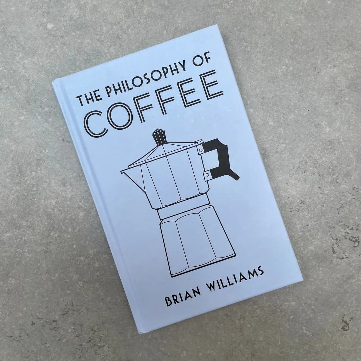 the philosophy of coffee - brian williams, brazil coffee from foundry coffee roasters
