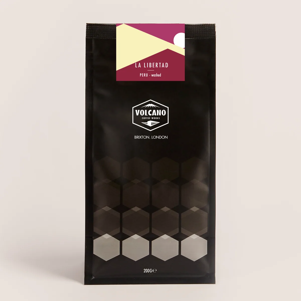 la libertad - peru, peru coffee from volcano coffee works