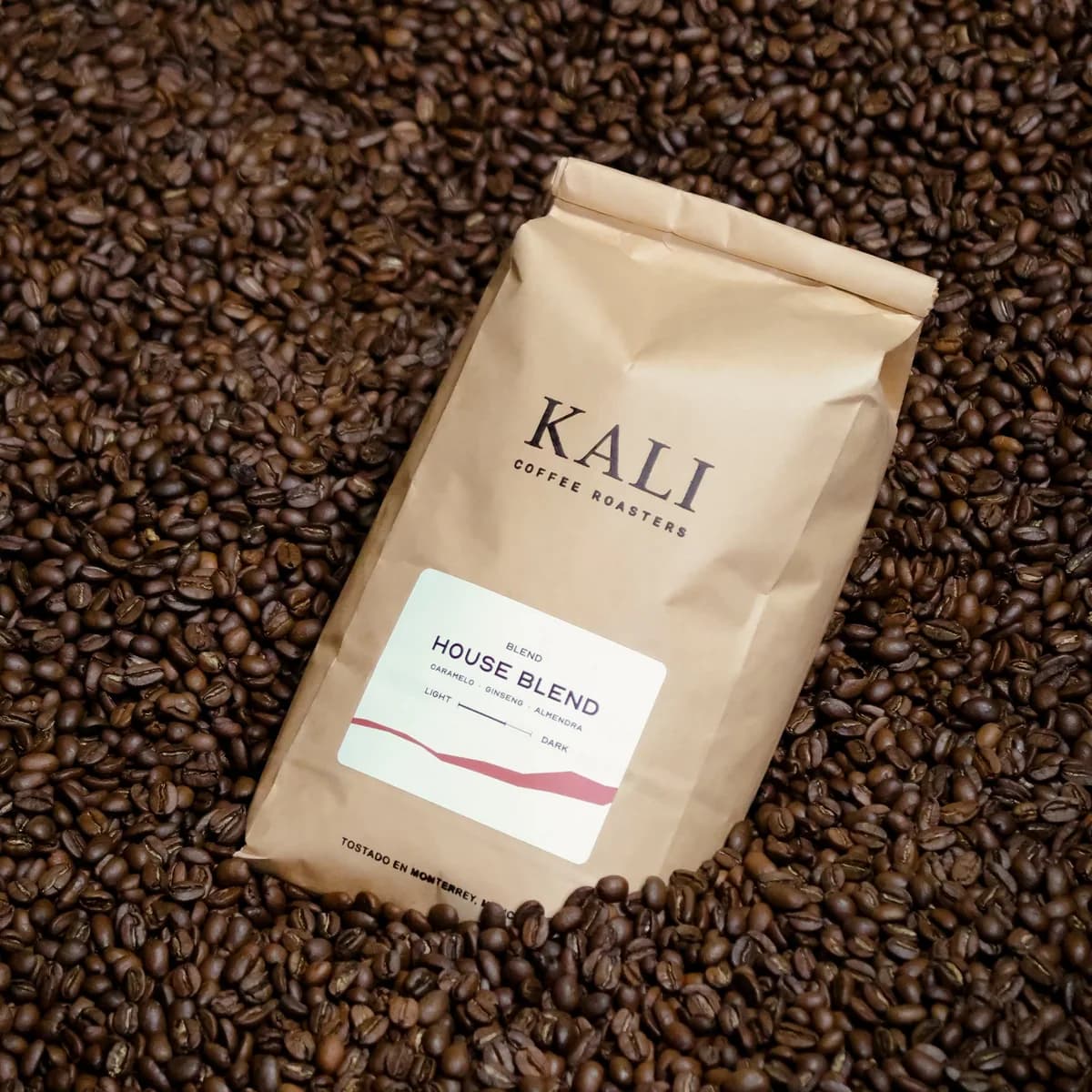 houseblend 10 kg, mexico coffee from kali coffee roasters