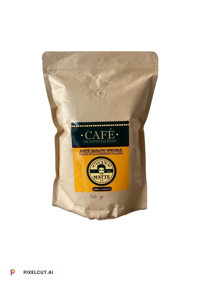 espresso specialty blend mexico 500gr 17oz, mexico coffee from caffè cucinamatte ‘82