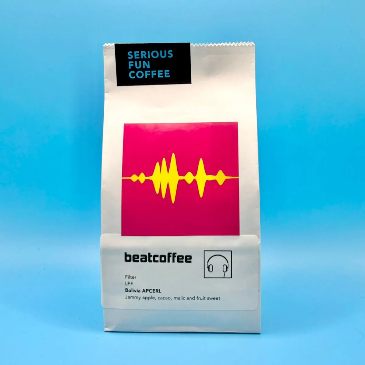 lpf - bolivia apcerl, bolivia coffee from beat coffee