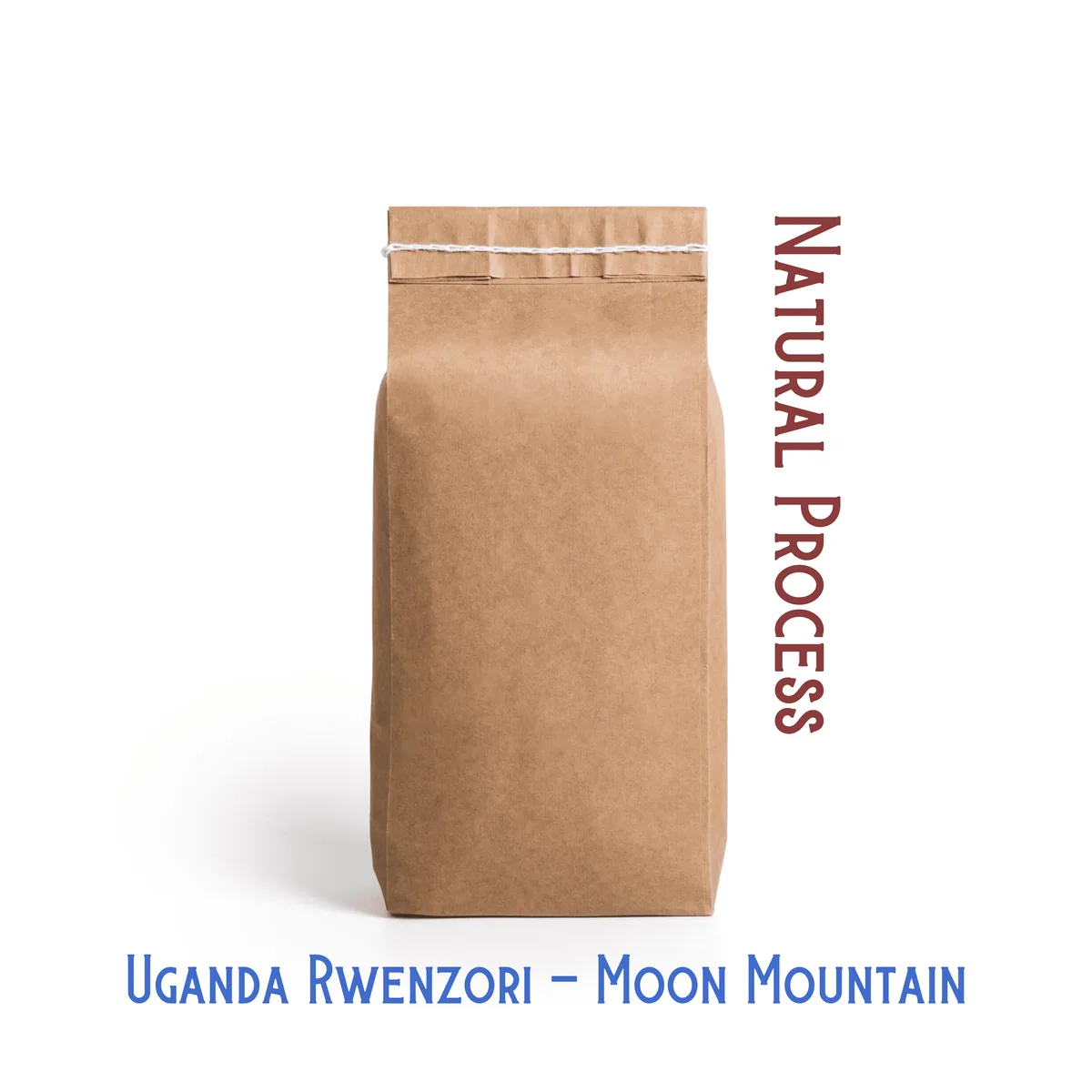 ugandan coffee rwenzori natural, uganda coffee from rigby roastery