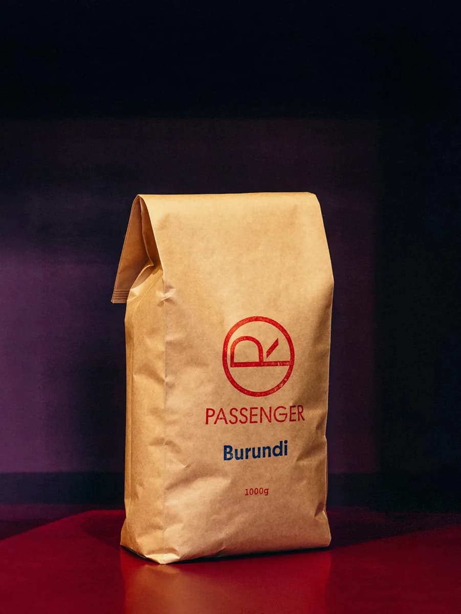burundi | kigeri, burundi coffee from passenger elsenstr.